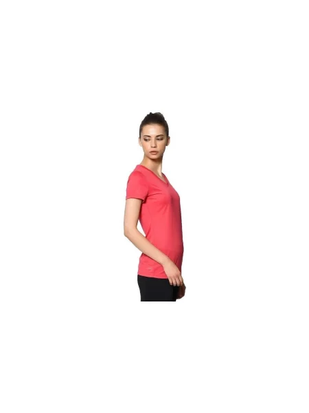 Sportska majica Reebok Sport crvena