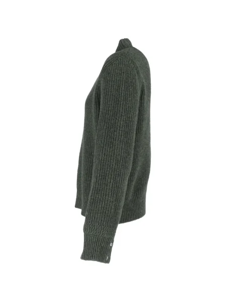 Pulover Thom Browne tricotate verde
