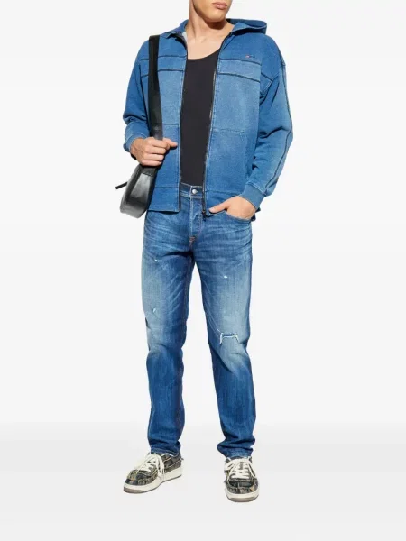 Blugi Diesel albastru