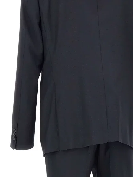 Costum Marchesani de costum albastru