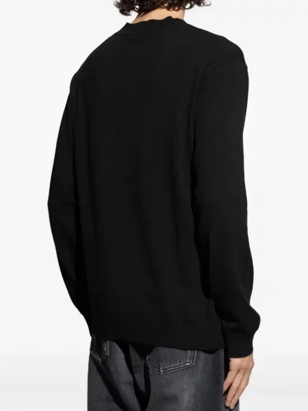 Pulover Moschino negru