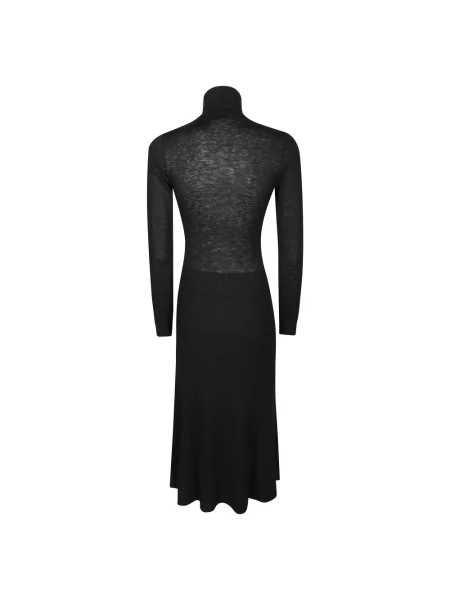 Sukienka Elisabetta Franchi czarna