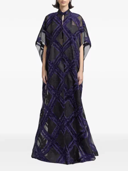 Top Gemy Maalouf negru