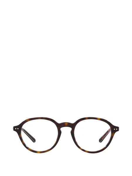 Ochelari de soare Polo Ralph Lauren maro