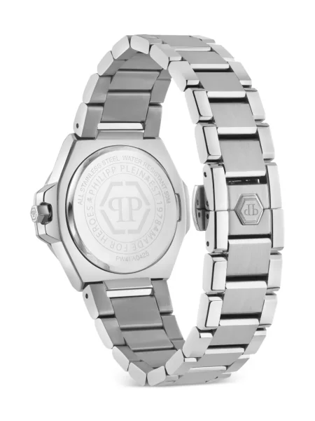 Ceas Philipp Plein argintiu