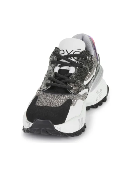 Pantofi Exé Shoes negru
