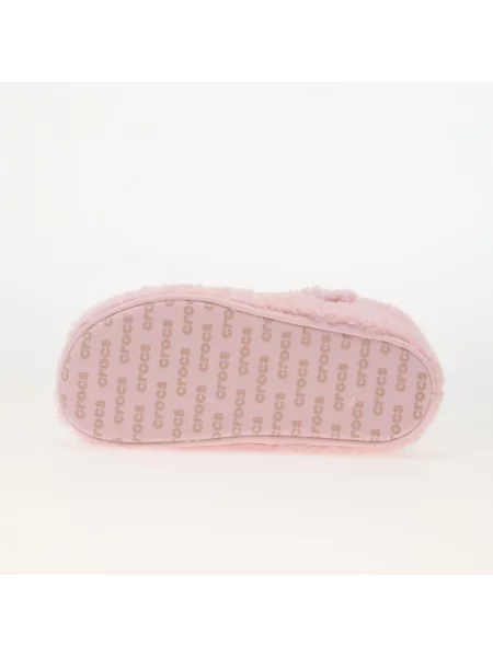 Klasické bačkory Crocs růžové