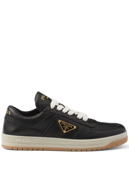 Sneakerși Prada negru