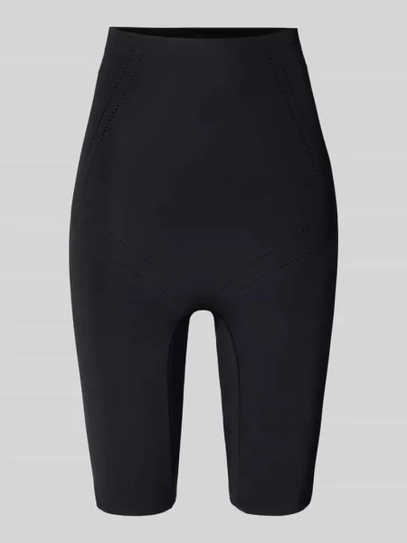 Spodnie z wysokim stanem o kroju shaping model Dream' Magic Bodyfashion czarne