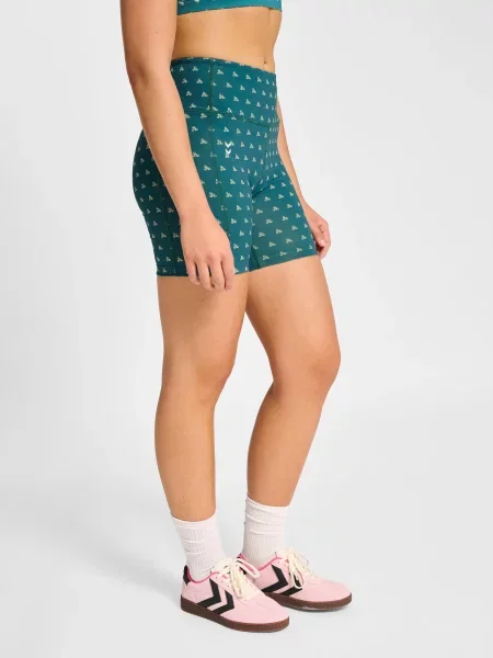 Szorty Hummel Hiit Impact zielone