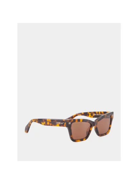 Okulary przeciwsłoneczne Off-white białe