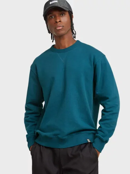 Свитшот G-star Raw синий