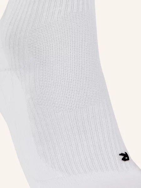 Falke Skarpety Sportowe weiss białe