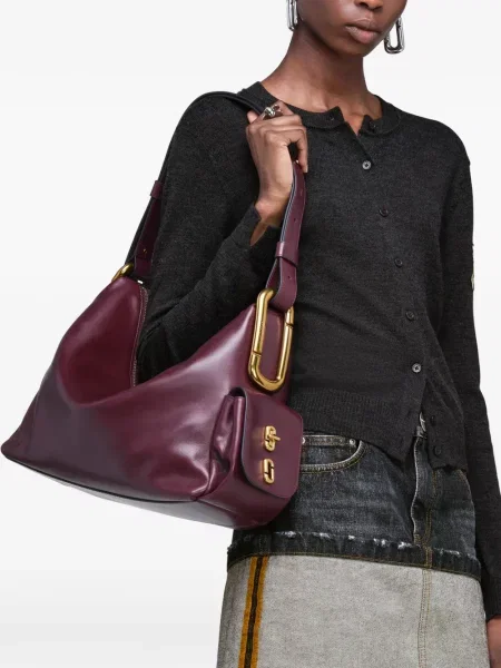 Geantă Marc Jacobs roșu