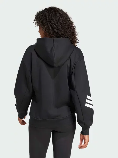 Кофта adidas 3 Stripes чорний