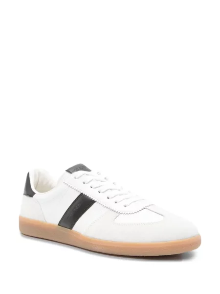 Sneakerși Tom Ford alb