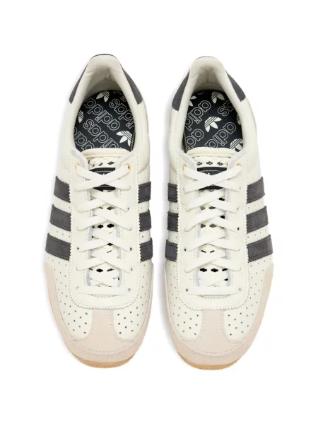 Sneakerși Adidas Adizero alergare cu motiv cu inimi de catifea cord roșu