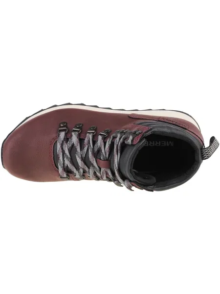 Pantofi Merrell bordo