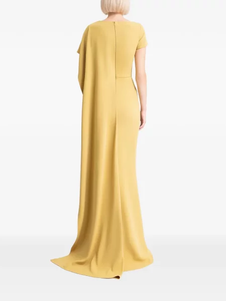 Rochie Gemy Maalouf galben