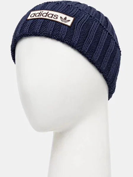 Шапка Adidas Originals синяя