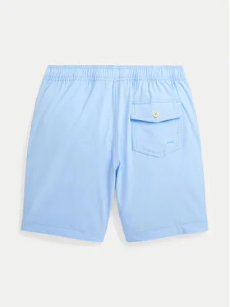 Polo Ralph Lauren Plaukimo šortai Žydra mėlyna