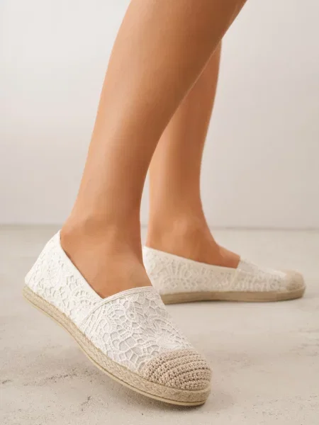 Espadrile Marilex bej