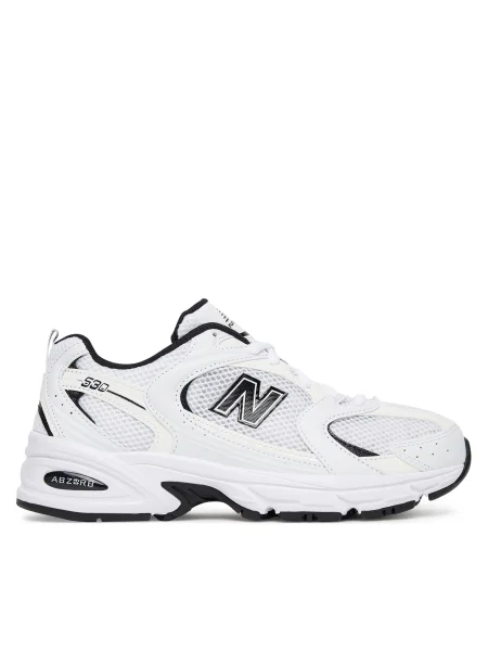 Sportcipők New Balance fehér