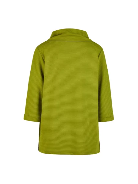 Bluza Doris Streich zielona
