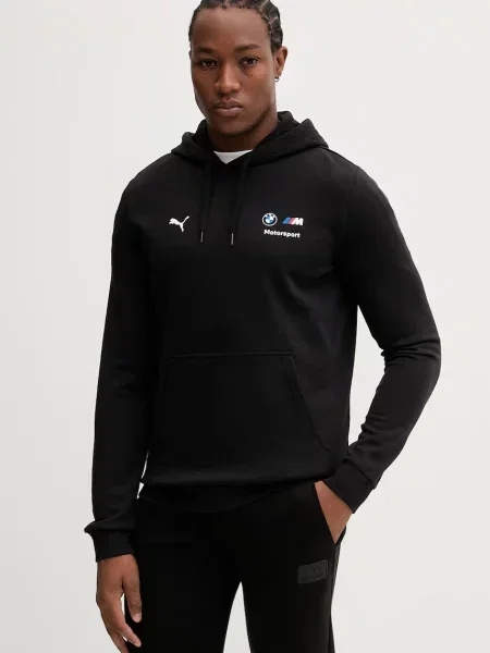 Pulover Puma BMW črna