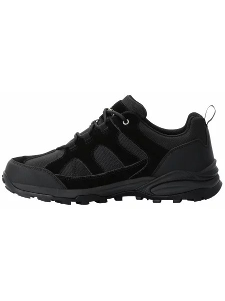 Кроссовки Jack Wolfskin черные