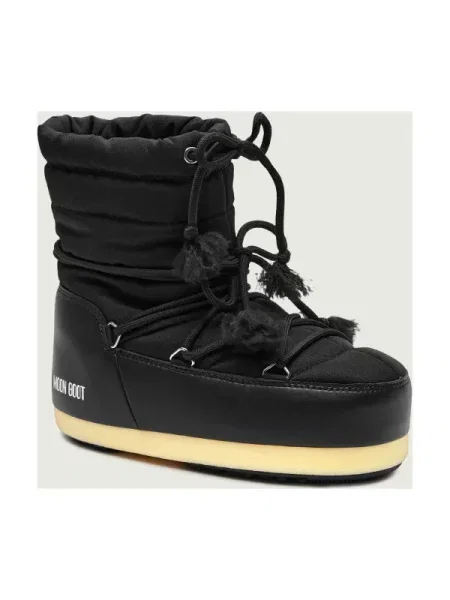 Sneakers Moon Boot Evx Light Black EUR fekete