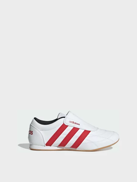 Кросівки adidas синтетичний білий