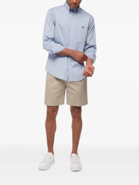 Cămașă Brooks Brothers albastru