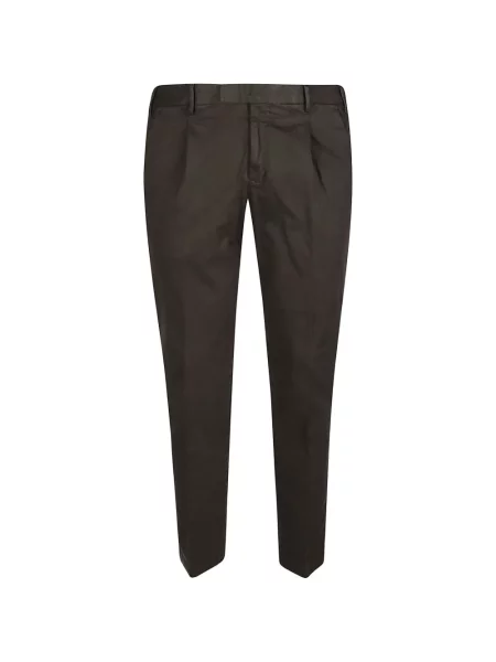 Pantaloni Pt Torino maro