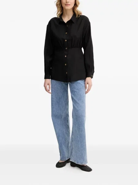 Cămașă Never Fully Dressed negru