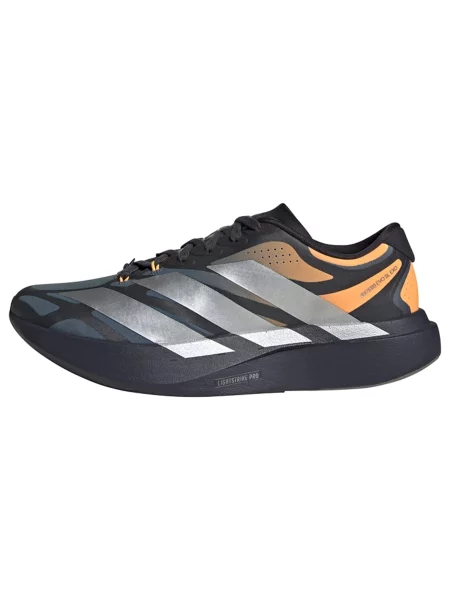 ADIDAS PERFORMANCE Tenisice za trčanje Adizero Evo Sl Exo siva / bazalt siva srebro crna
