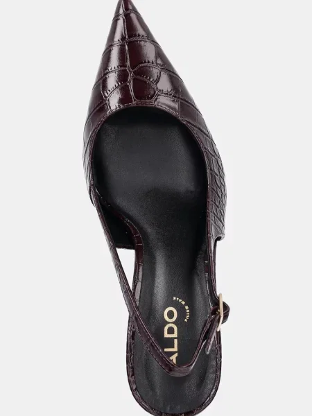 Туфли Aldo бордовые