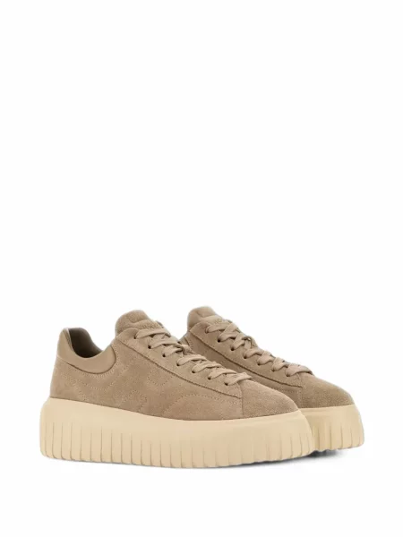 Sneakerși Hogan cu dungi