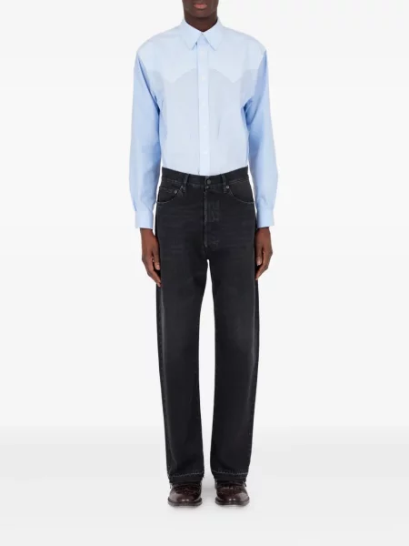 Blugi Maison Margiela negru