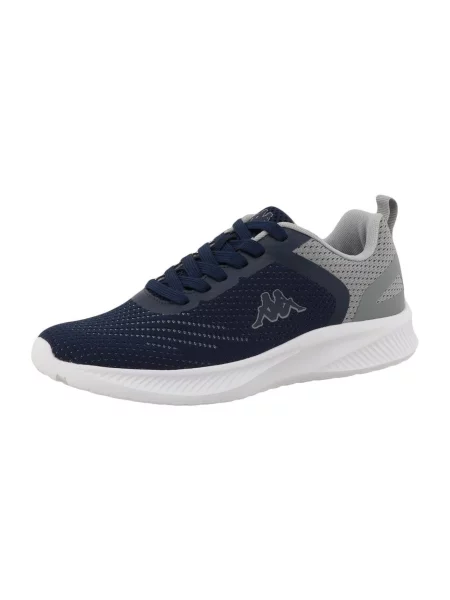 Sneakerși Kappa gri