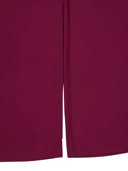 Pantaloni Casablanca violet