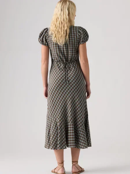 LEVI'S ® Rochie de vară LIRA deschis / maro albastru
