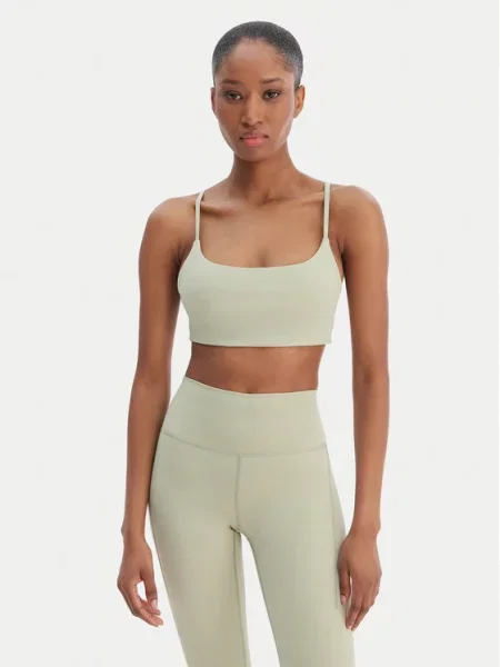 Reebok Sutien sport Reebok x Ewa Chodakowska Domi bej