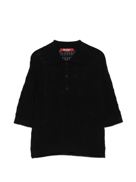 Top Max Mara negru
