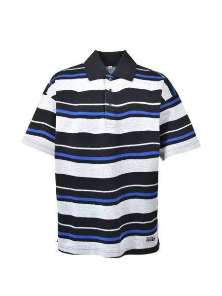 Polo Napa By Martine Rose cu dungi negru