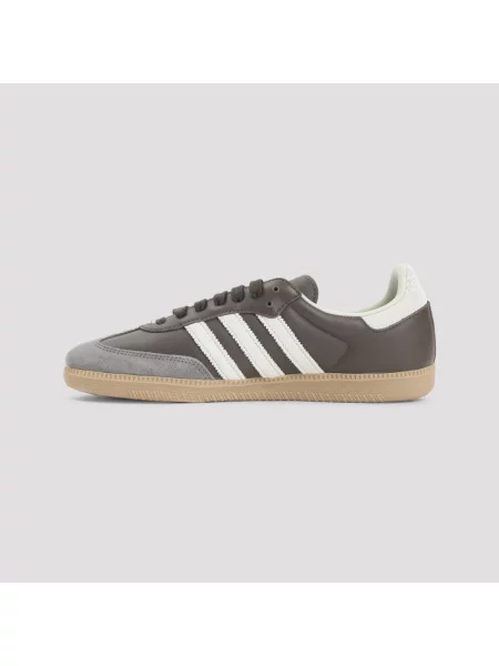 Adidas Samba OG Mężczyźni Buty sportowe adidas Originals Size: 8 brązowy