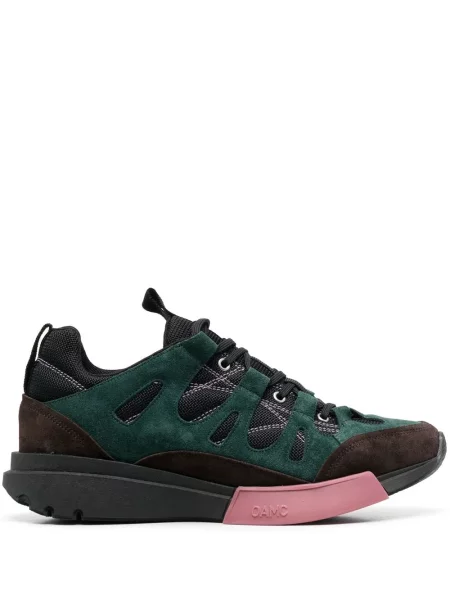 Sneakerși Oamc verde