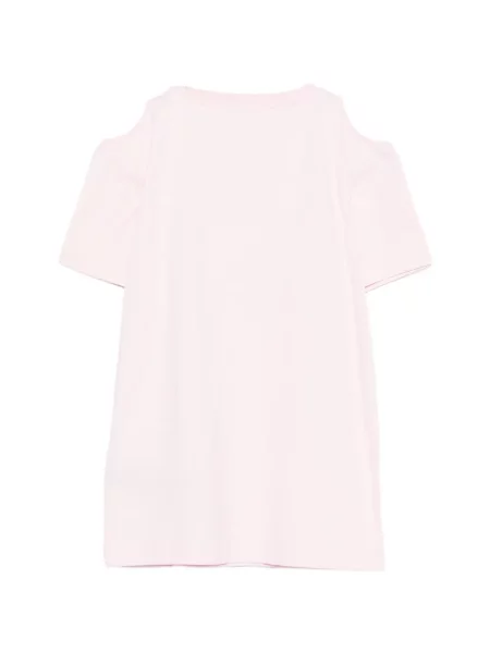 Dětské tričko Balmain růžové