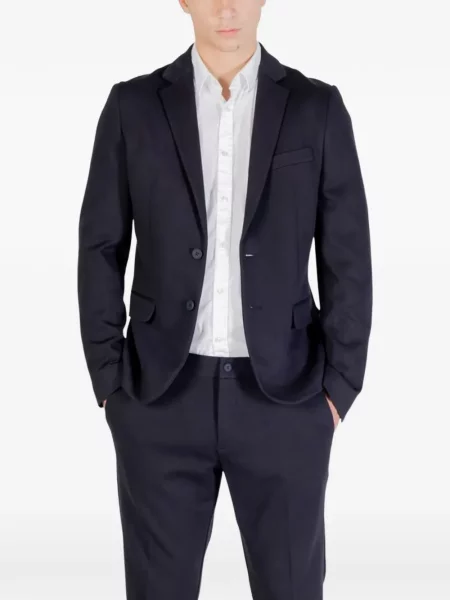 Sacou Antony Morato albastru
