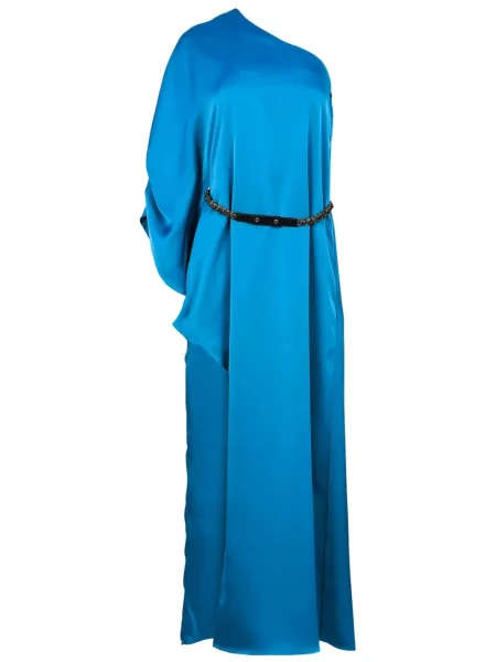 Rochie Simona Corsellini de costum albastru